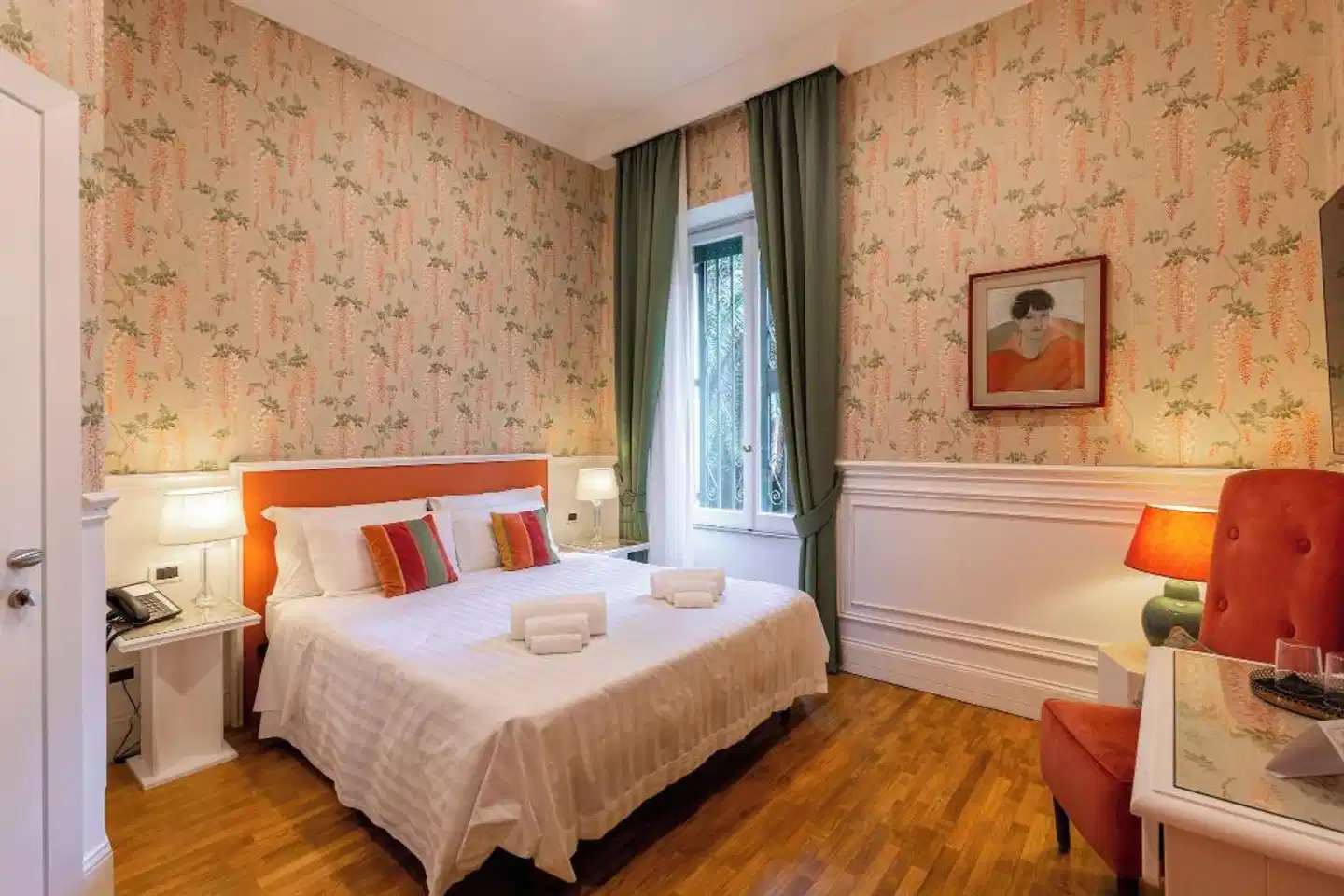 Mangili Garden Hotel Wohnbeispiel