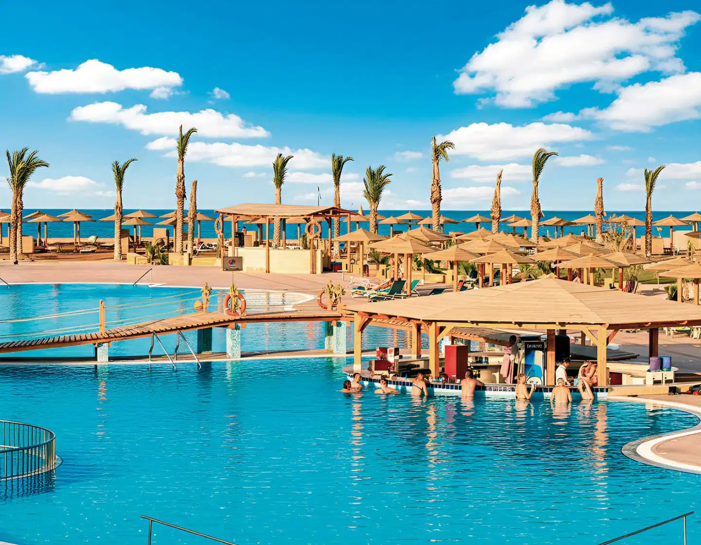 Casa Mare Resort Pool