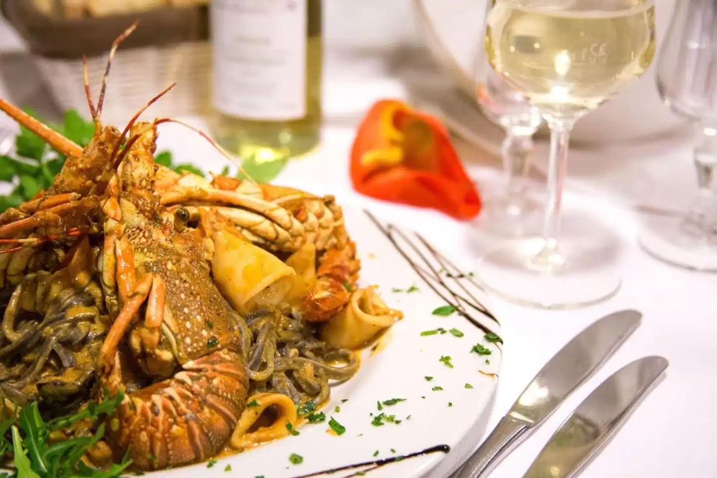 Hotel Ristorante La Perla Restaurant