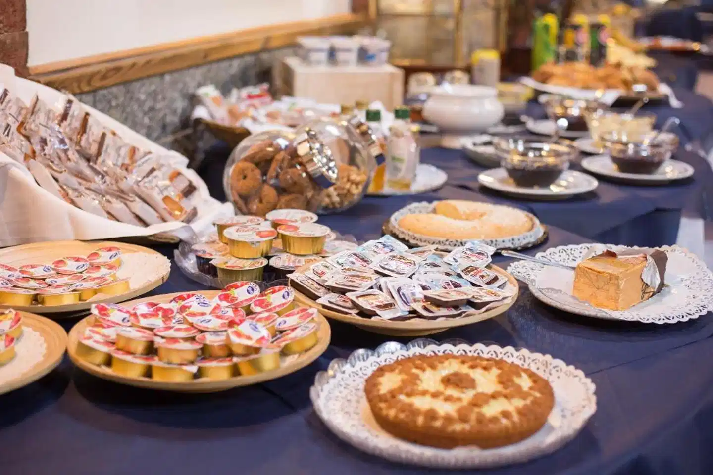 Hotel Ristorante La Perla Restaurant