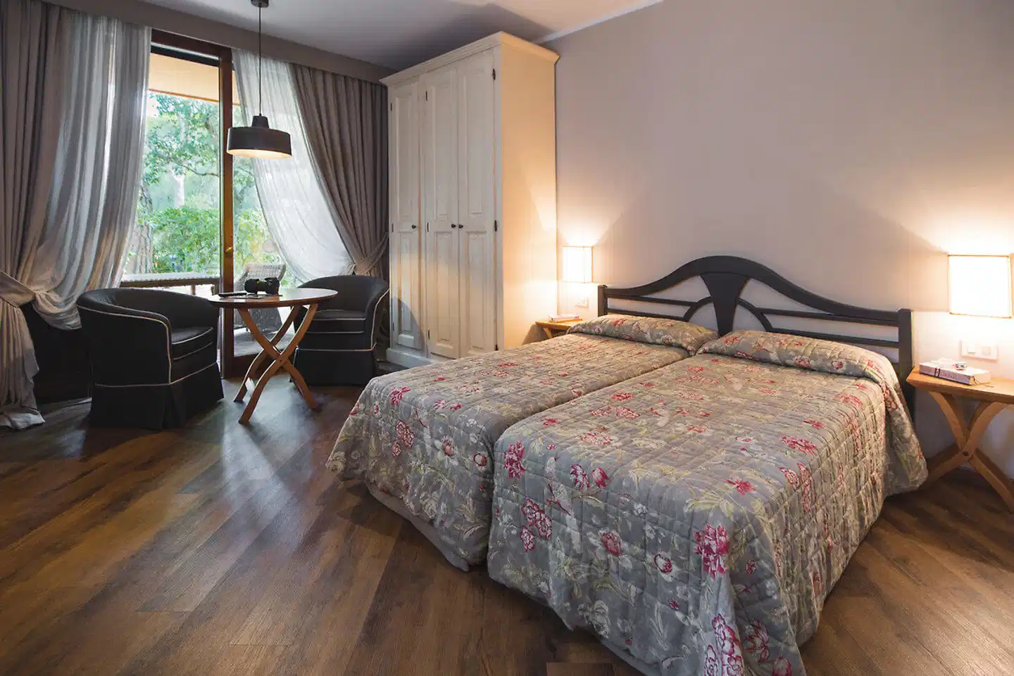 Roccamare Residence Wohnbeispiel