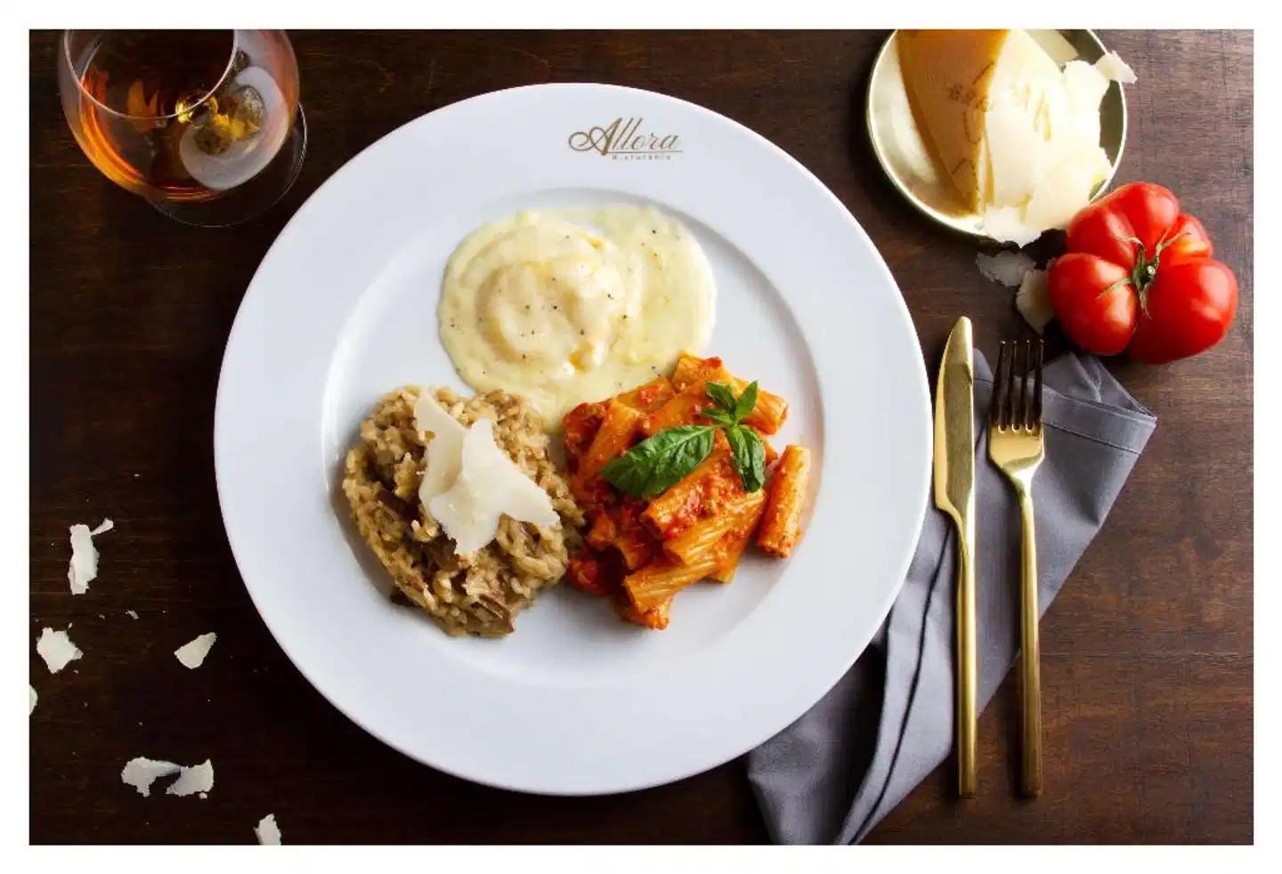 The Bernic Hotel New York City, Tapestry Collection by Hilton Restaurant