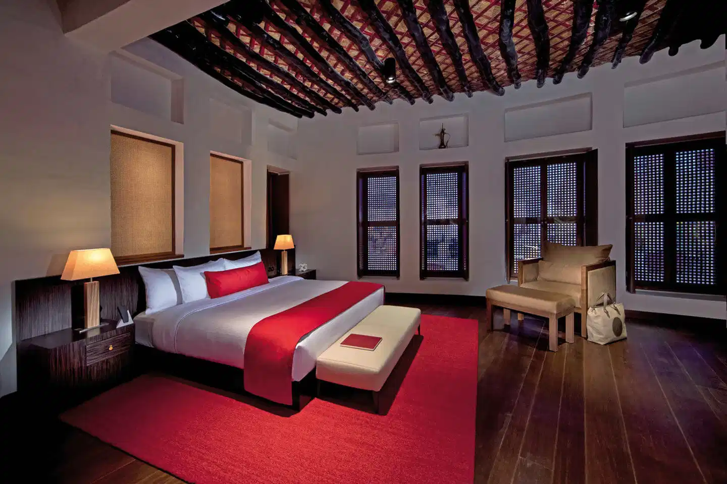 Souq Waqif Boutique Hotels by Tivoli Wohnbeispiel