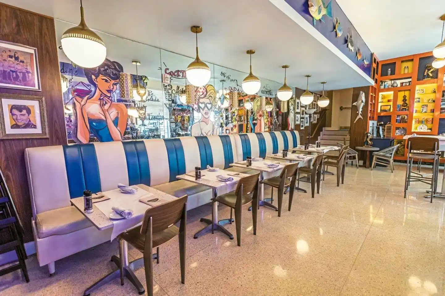 Oceanside Hotel Restaurant