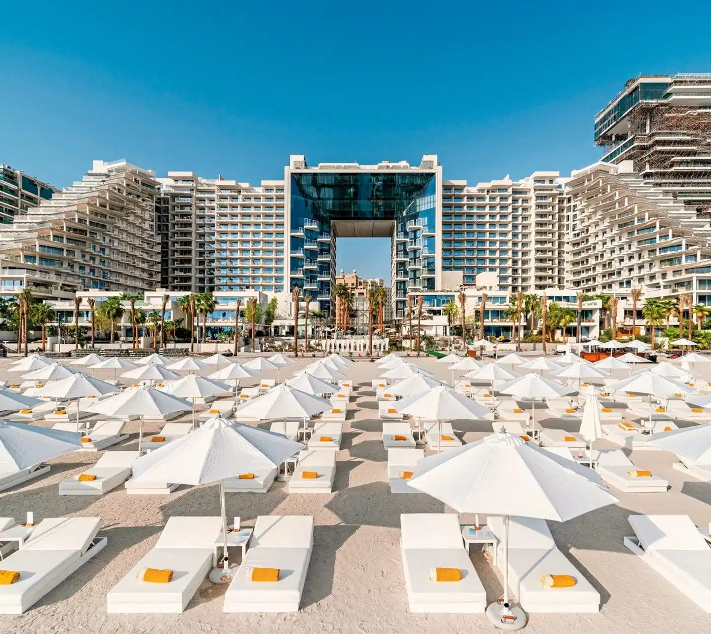 FIVE Palm Jumeirah Dubai Strand