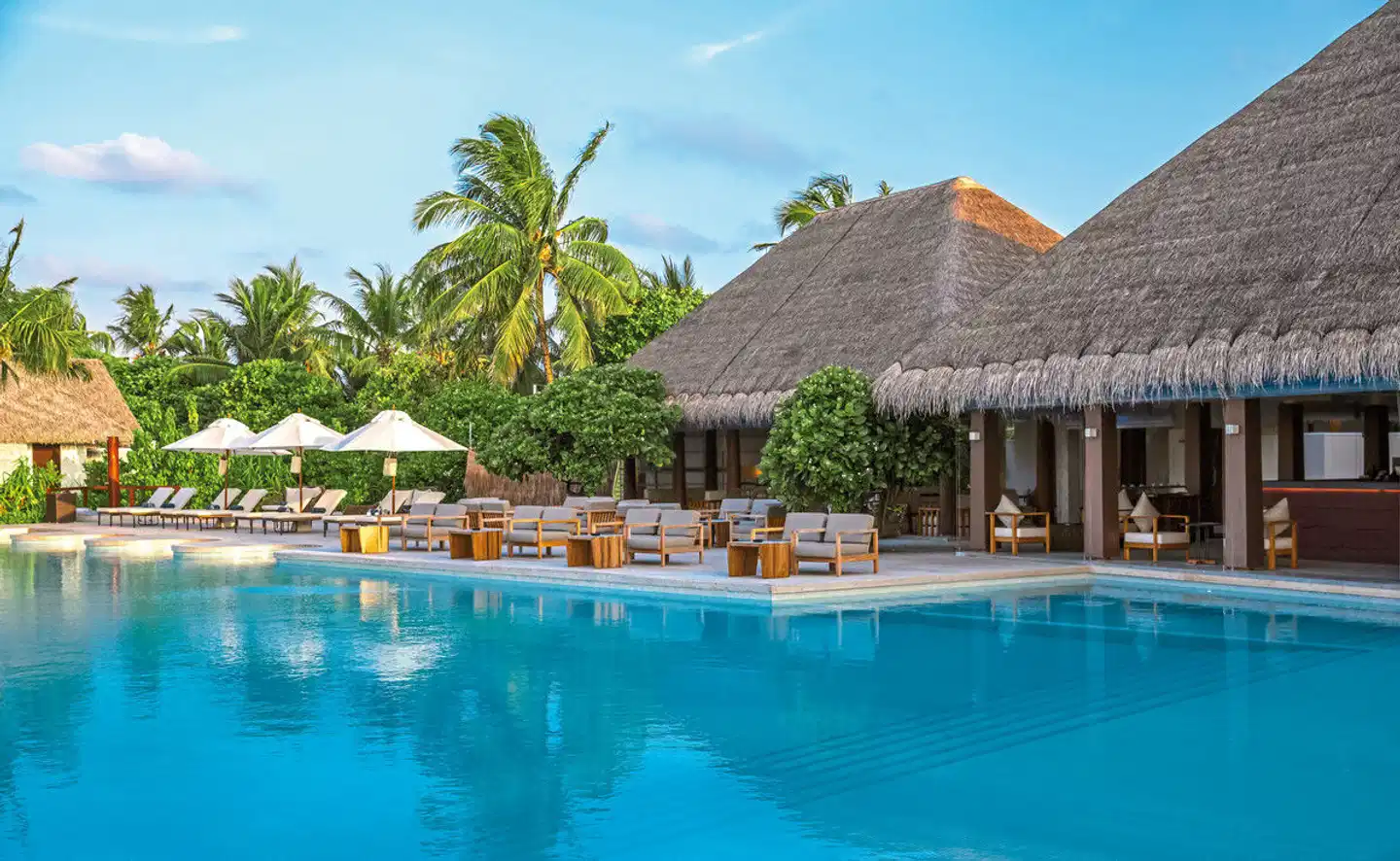 Heritance Aarah Maldives Pool