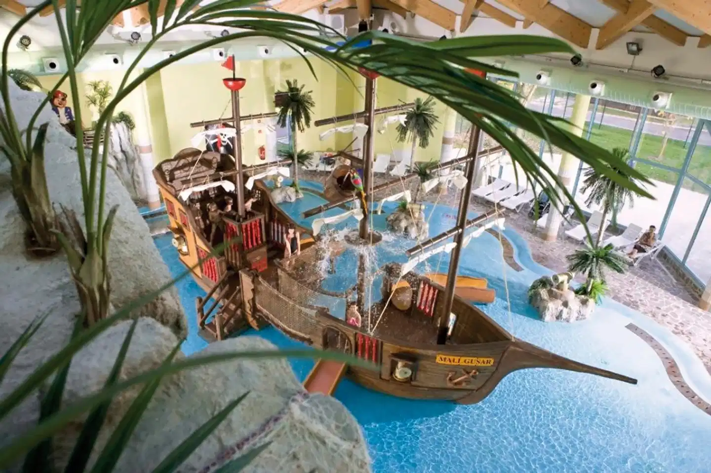 Camping Terme Catez (by Happy Camp) Sport und Entertainment