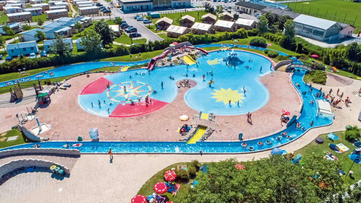 Camping Terme Catez (by Happy Camp) Pool