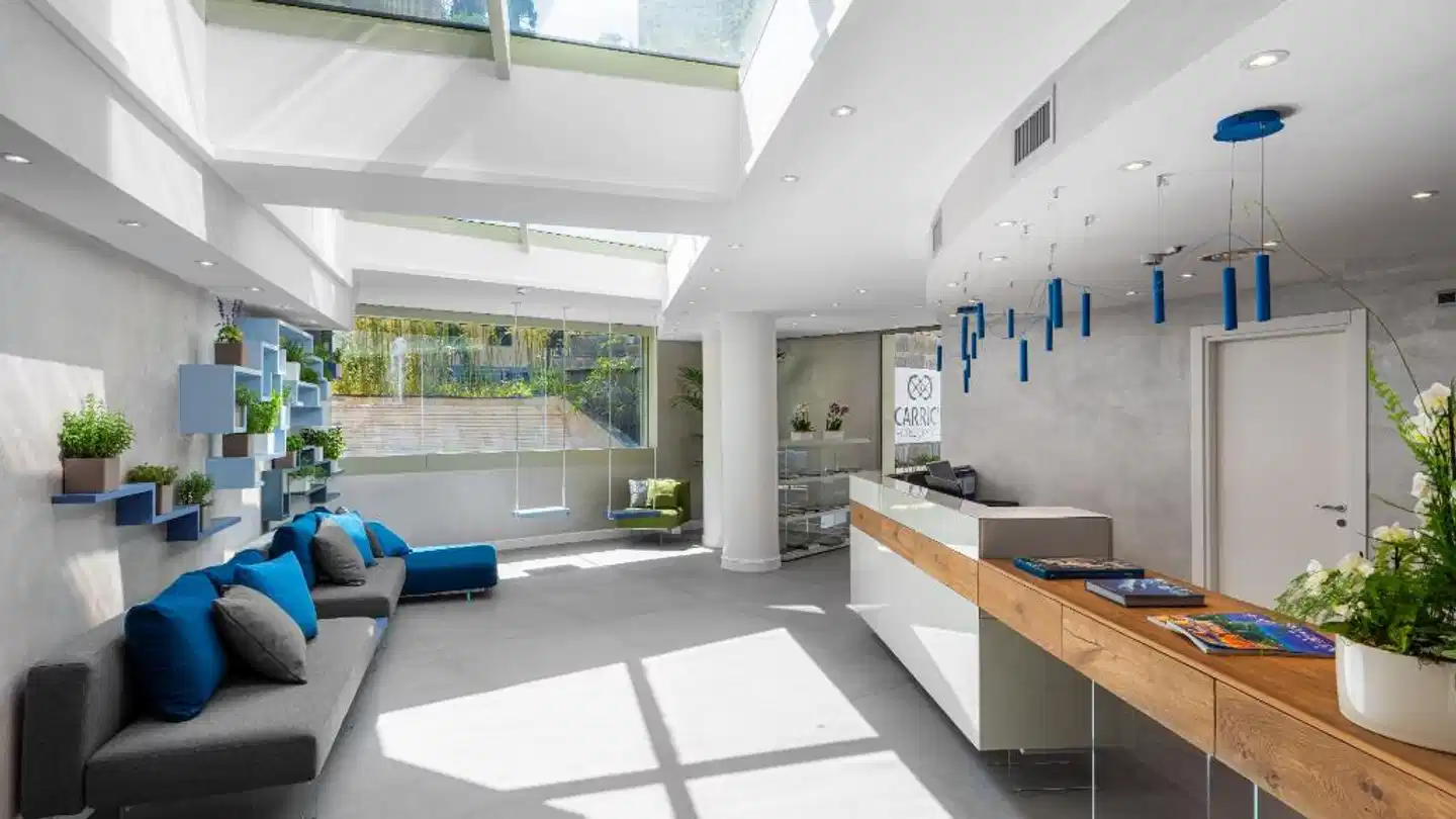 Carrick Hotel Sport und Entertainment