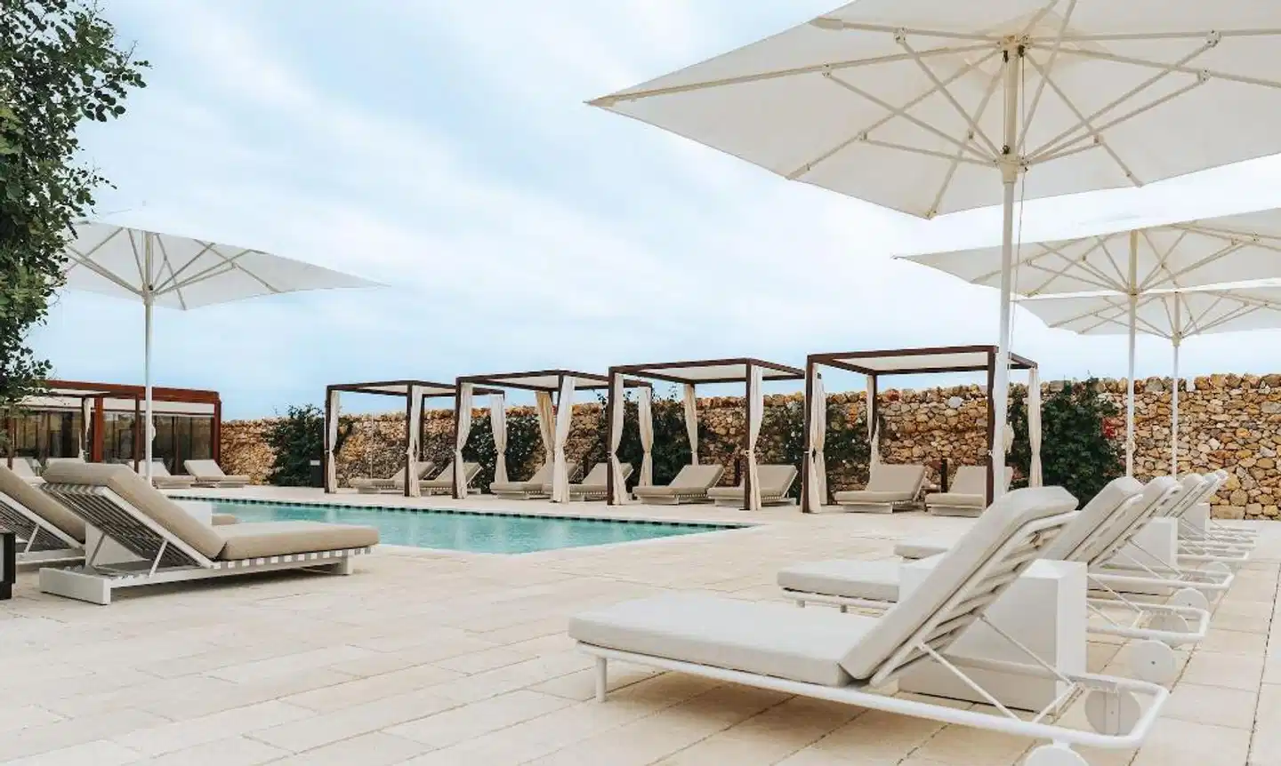 Masseria Corsano Pool