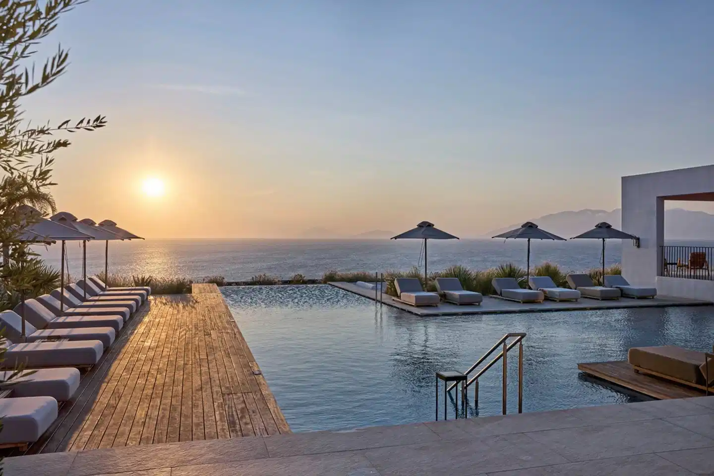 KOIA All-Suite Wellbeing Resort Pool