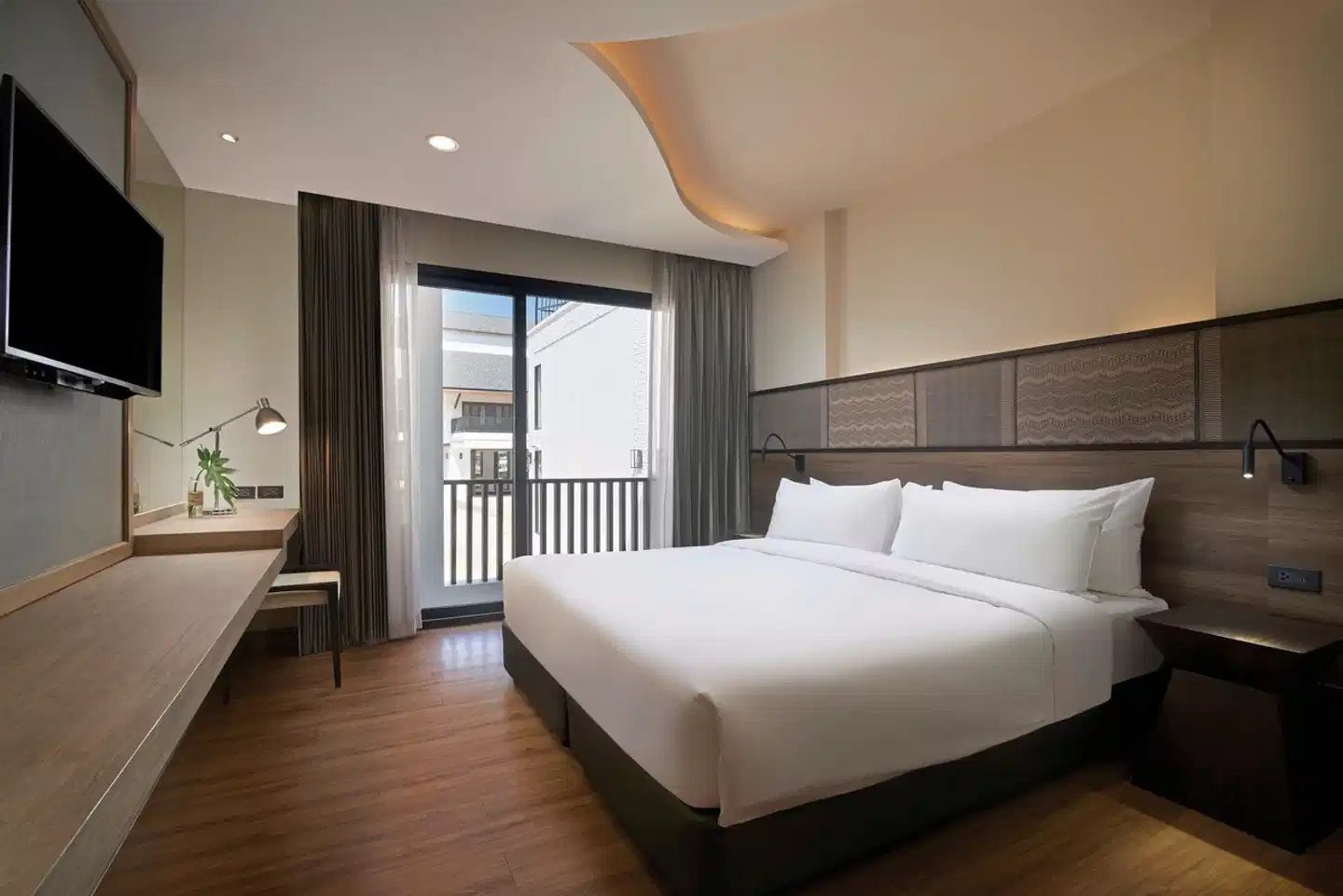 Emmaline Hotel Nan Wohnbeispiel