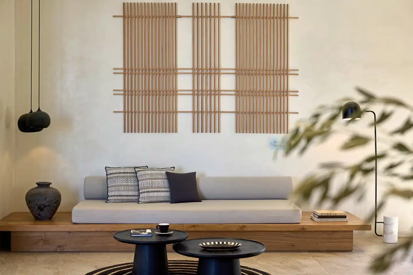 KOIA All-Suite Wellbeing Resort Lobby