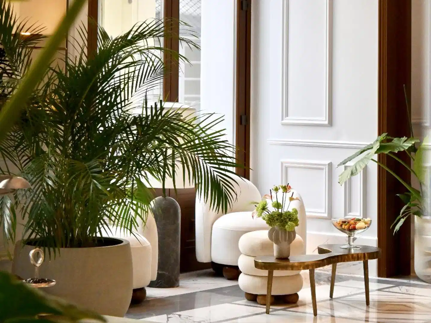 Grecotel The Dolli at Acropolis Lobby