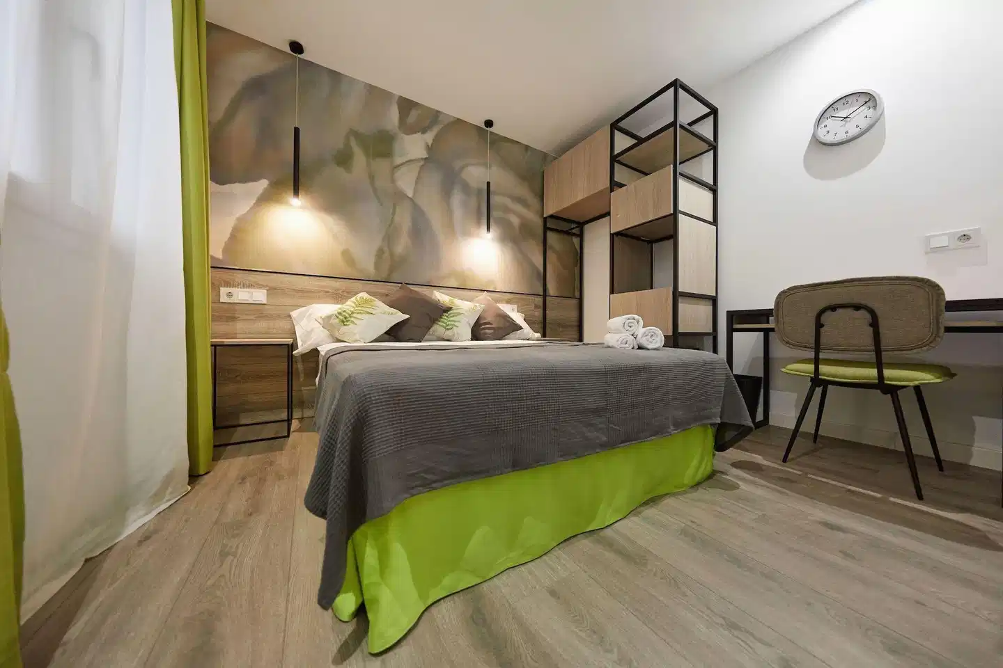 Wayteko Boutique Hotel Wohnbeispiel