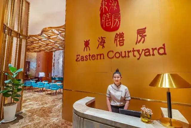 Won Majestic Hotel Cambodia Lobby