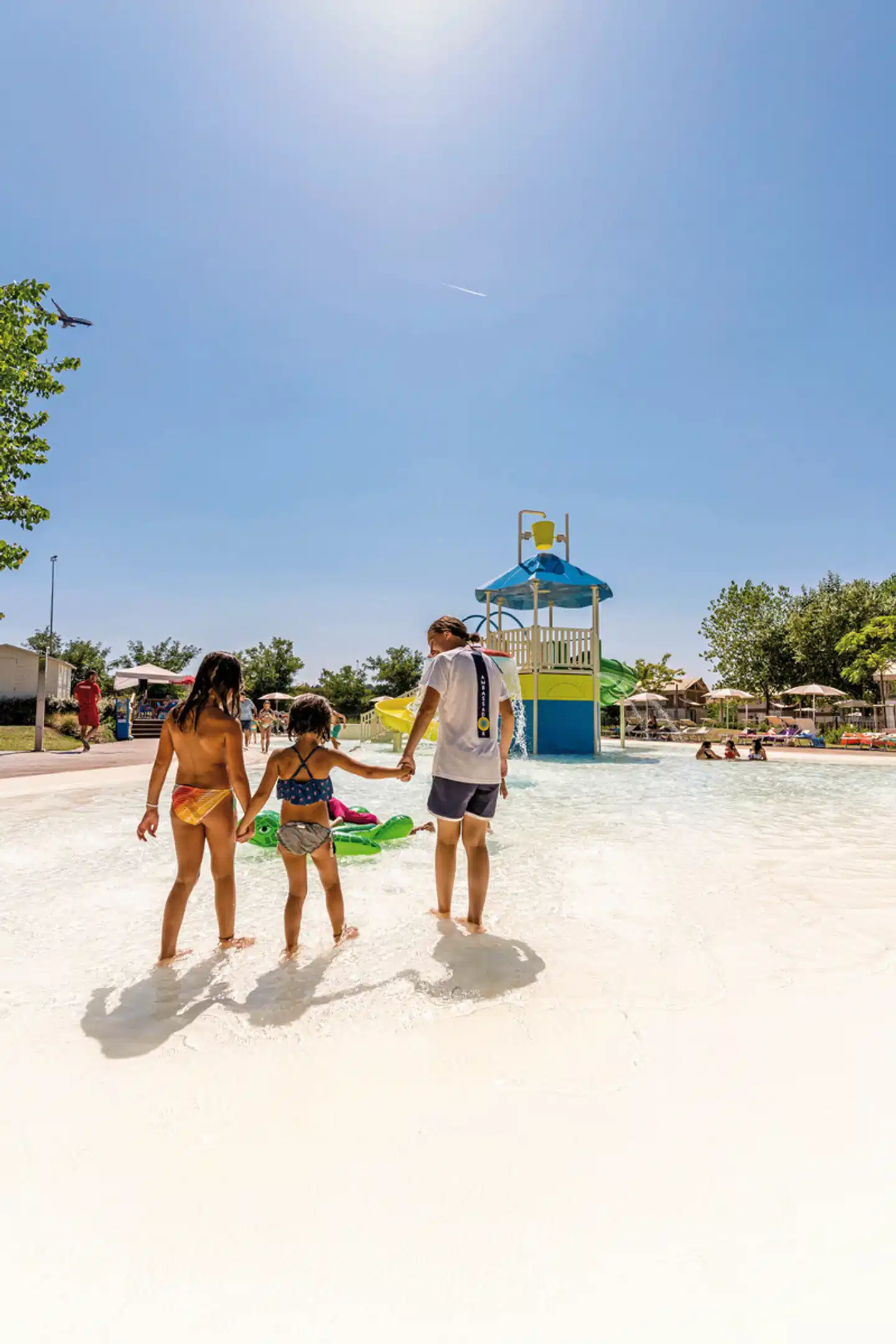 Sentido Riccione Premium Camp Sport und Entertainment