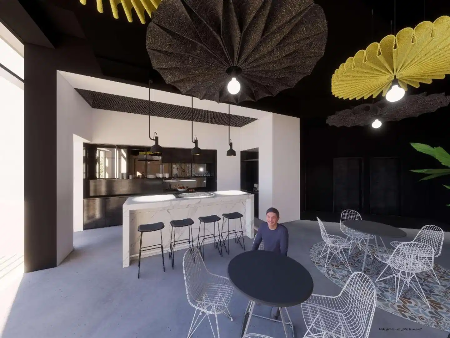 Aparthotel Adagio Heidelberg Bar