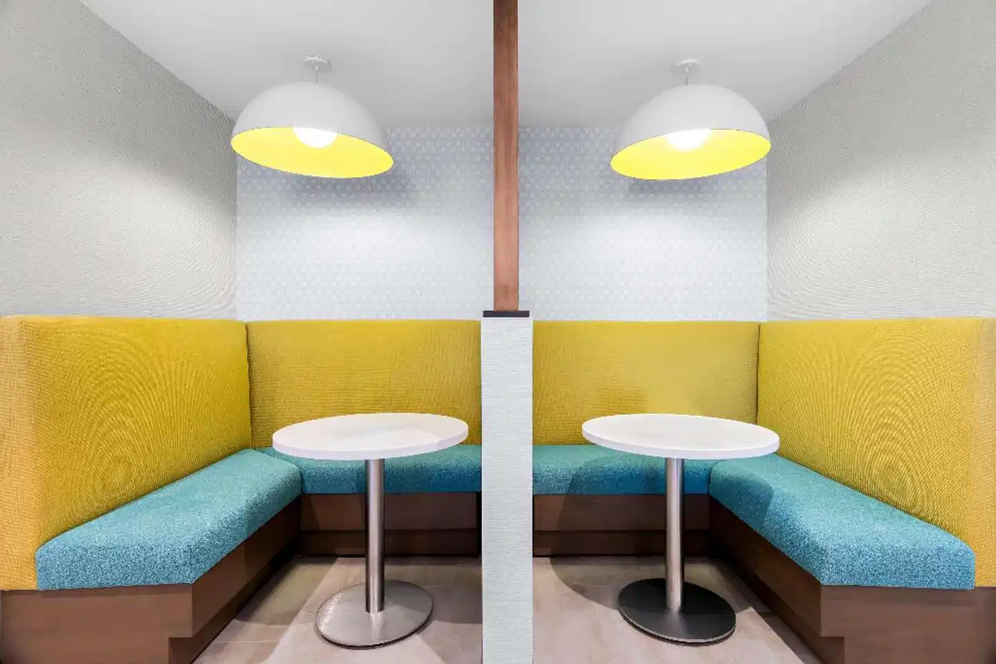 Hampton Inn & Suites Chicago Medical District Uic Badezimmer