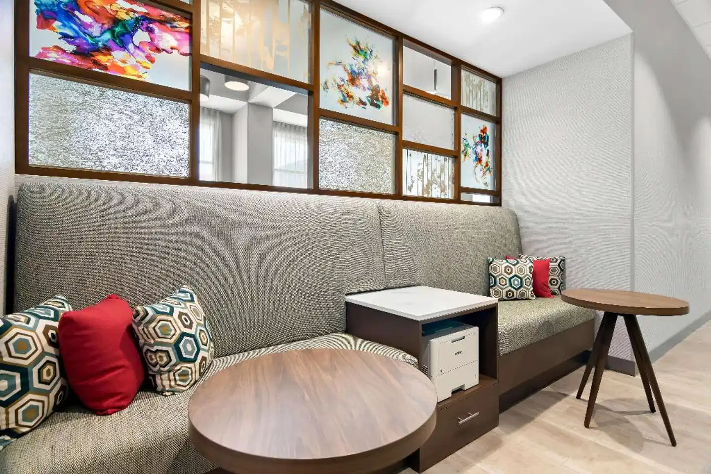 Hampton Inn & Suites Chicago Medical District Uic Wohnbeispiel