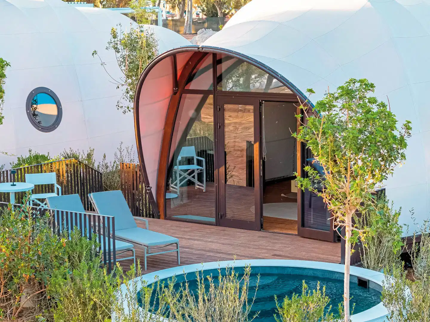 91 Athens Riviera, The Resort Aussenansicht