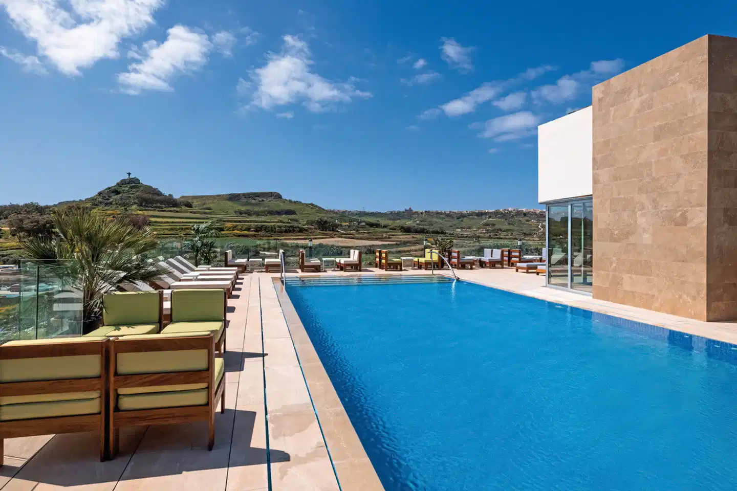 Reef Hotel & Spa Pool