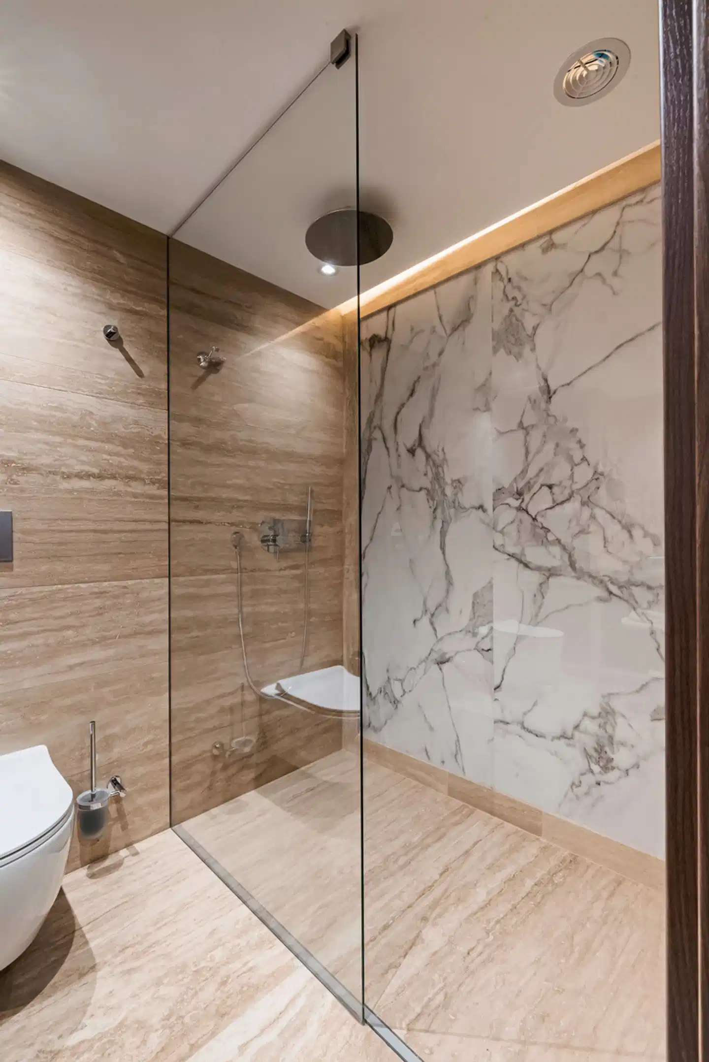 Reef Hotel & Spa Badezimmer