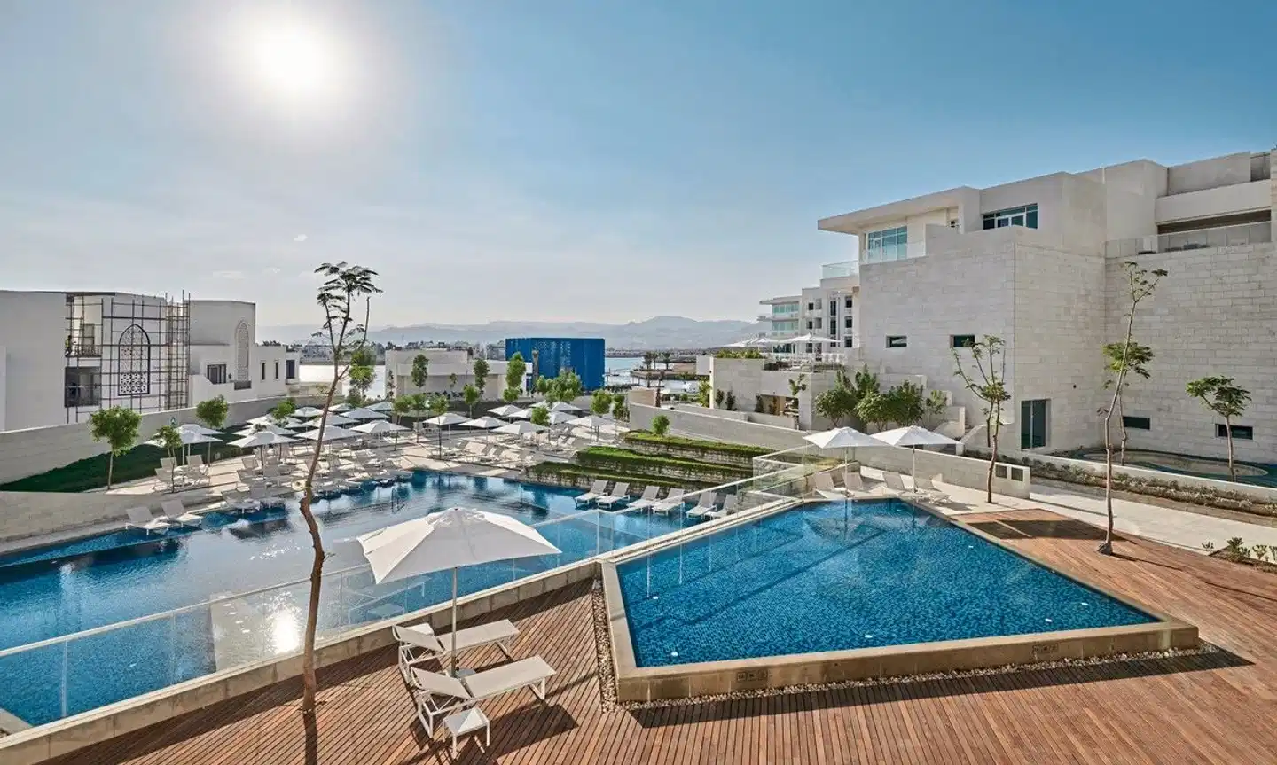 Hyatt Regency Aqaba Ayla Pool