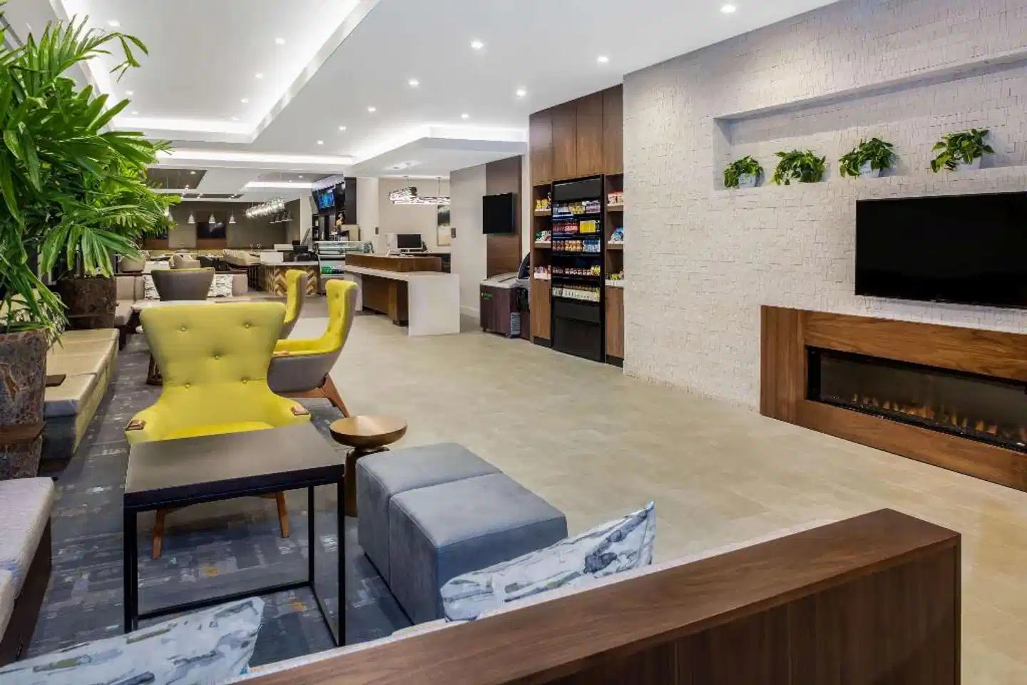 Wyndham Garden Ft Lauderdale Airport & Cruise Port Bar