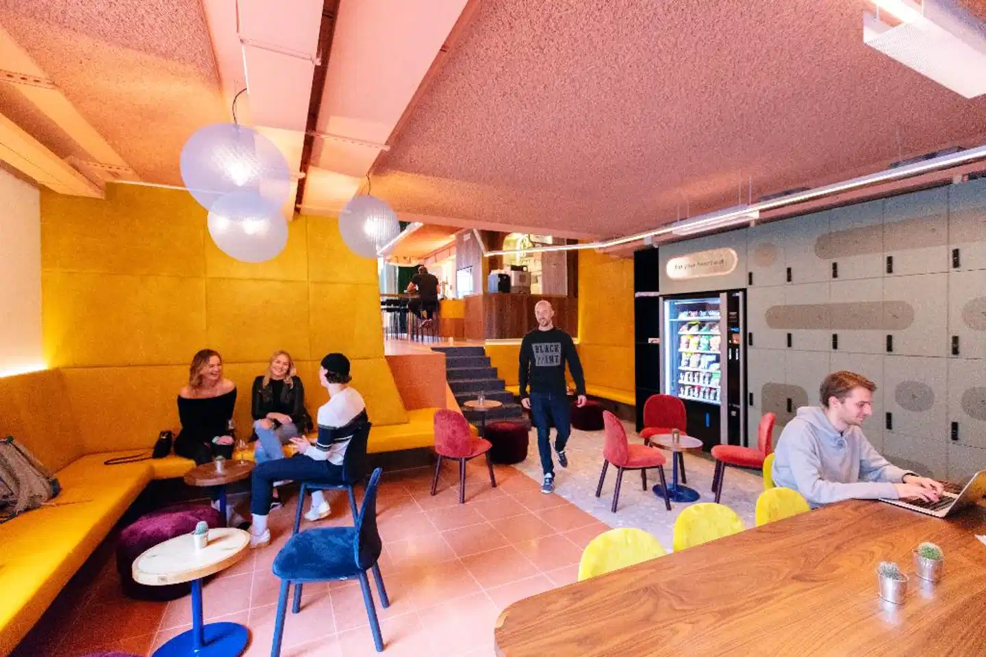 CityHub Rotterdam Sport und Entertainment