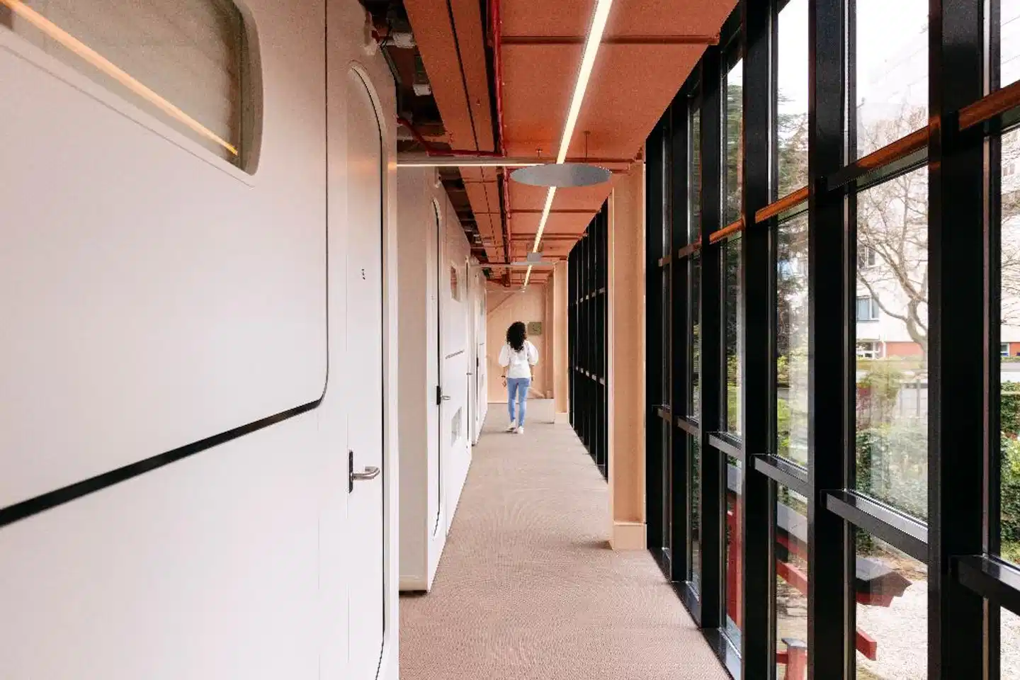 CityHub Rotterdam Hallenbad