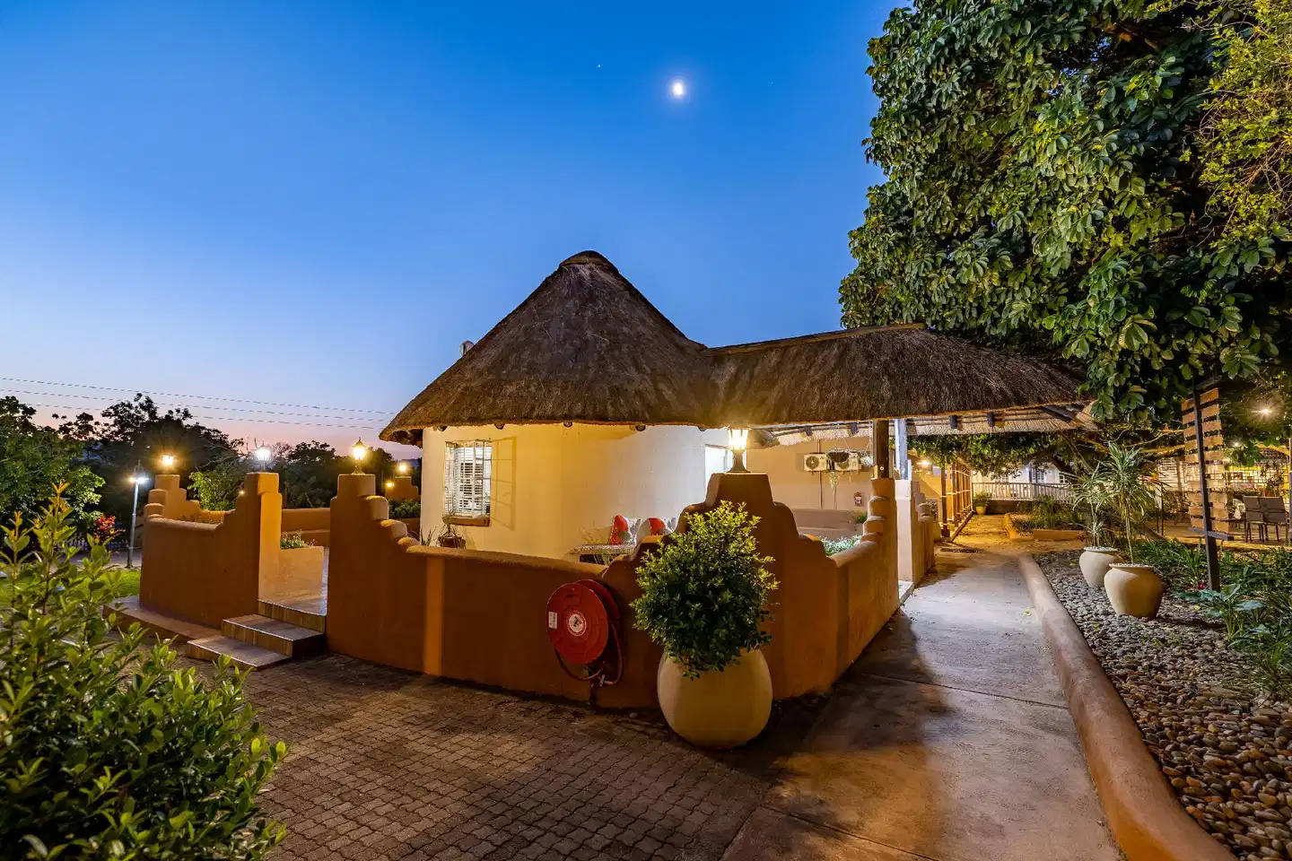 Little Pilgrims Boutique Hotel Aussenansicht