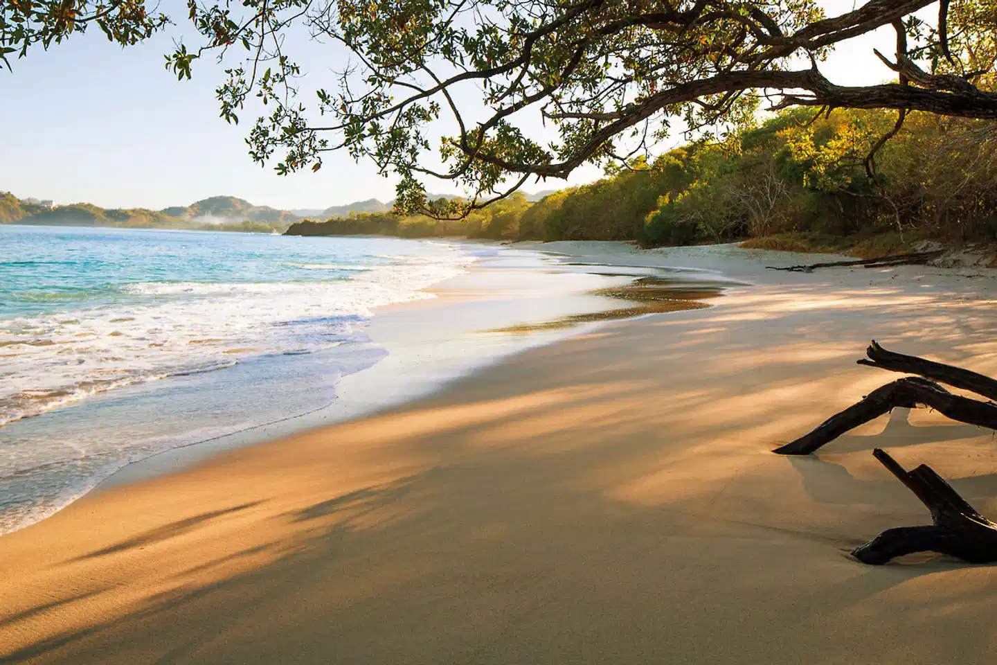 W Costa Rica - Reserva Conchal Strand