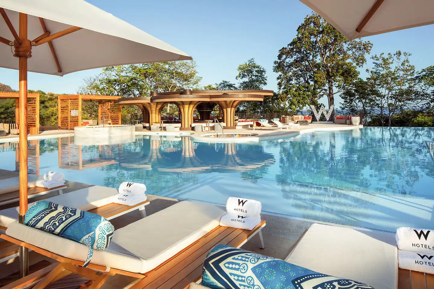 W Costa Rica - Reserva Conchal Pool