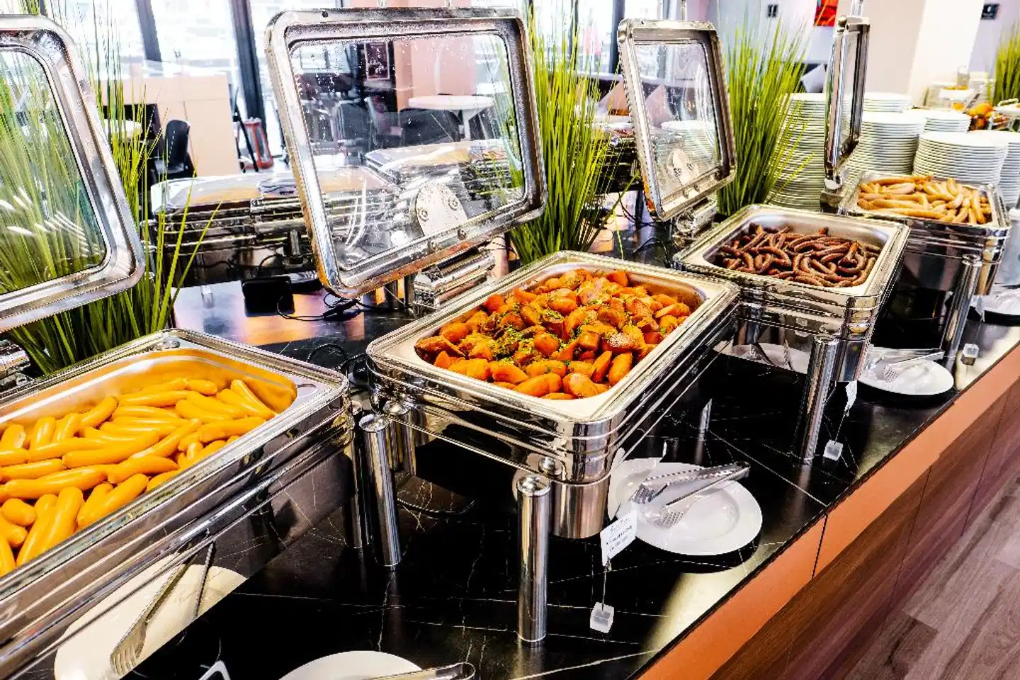 Aqua Resort by Bel Mare Miedzyzdroje Restaurant