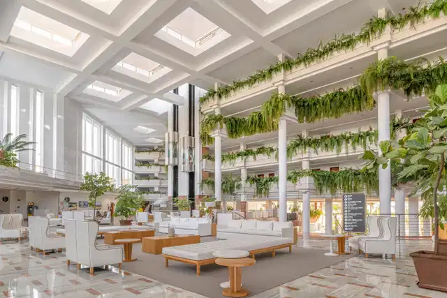 Landmar Playa la Arena LOBBY