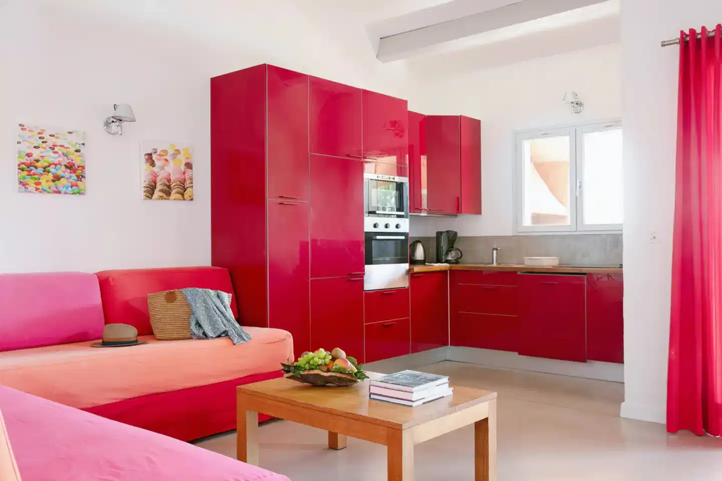 Domaine Santa Giulia Palace Lobby