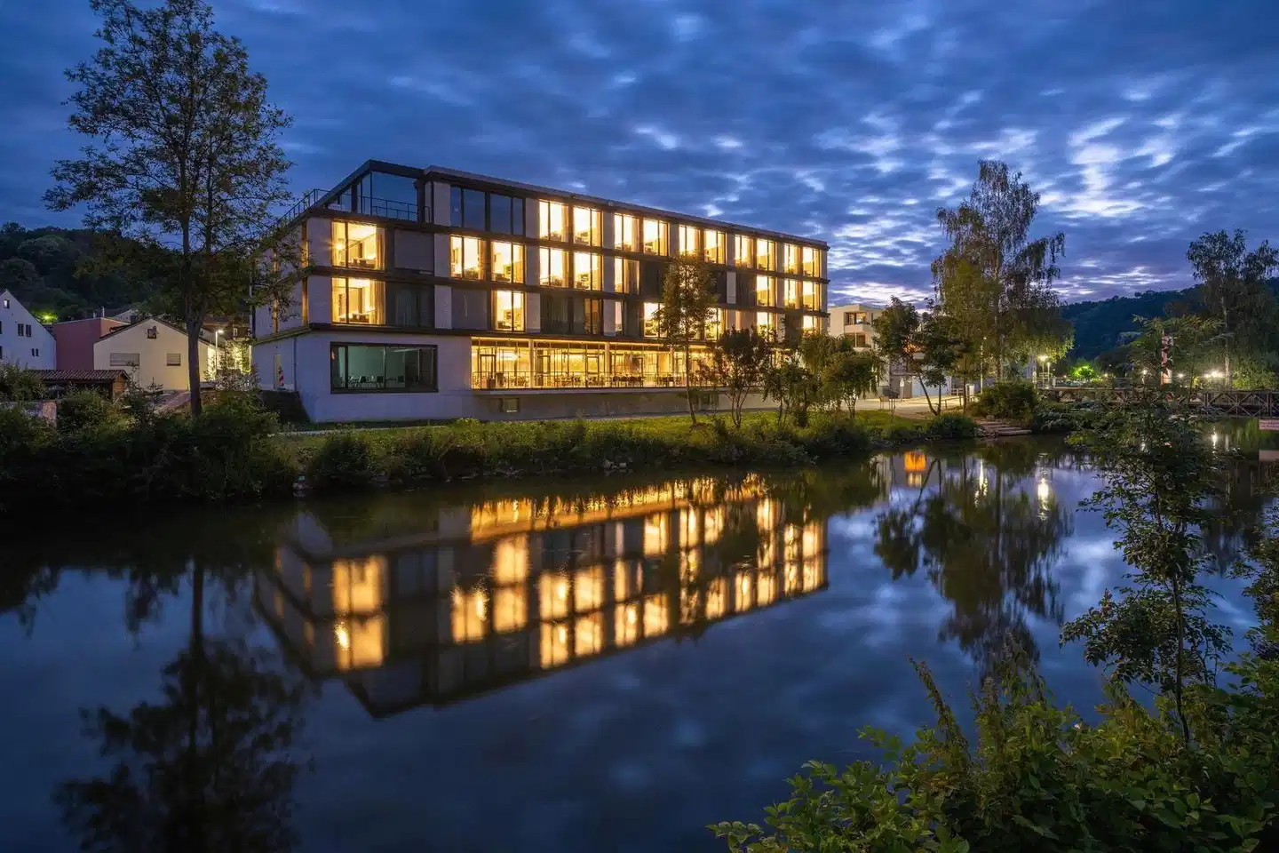 IBB Hotel Altmühltal Eichstätt Aussenansicht
