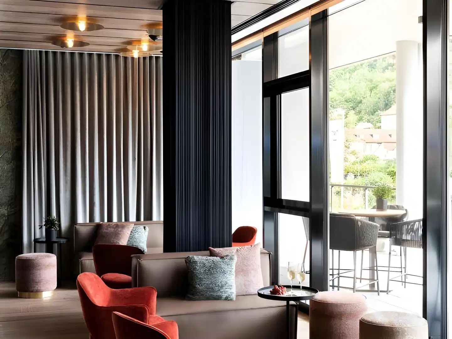 IBB Hotel Altmühltal Eichstätt Lobby