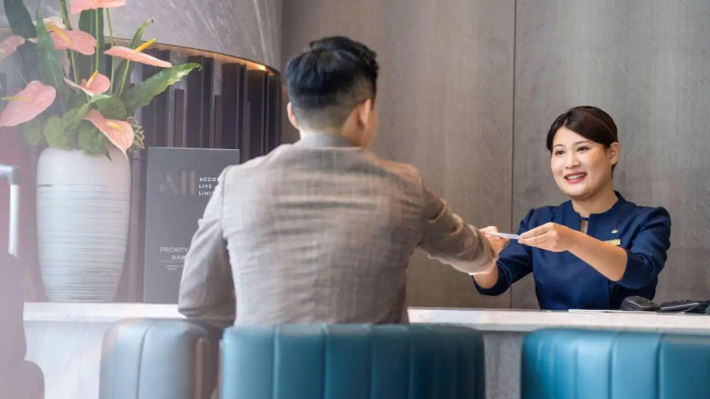 Sofitel Hangzhou Yingguan Hotel Wellness