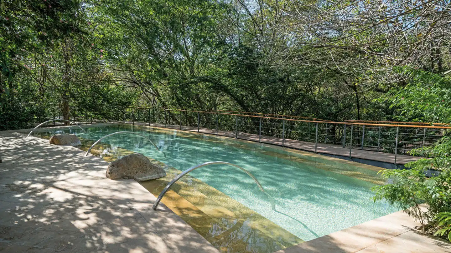 Río Perdido Hotel & Thermal River Pool