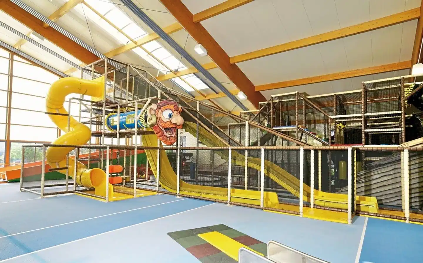 WONNEMAR Resort-Hotel Wismar Sport und Entertainment