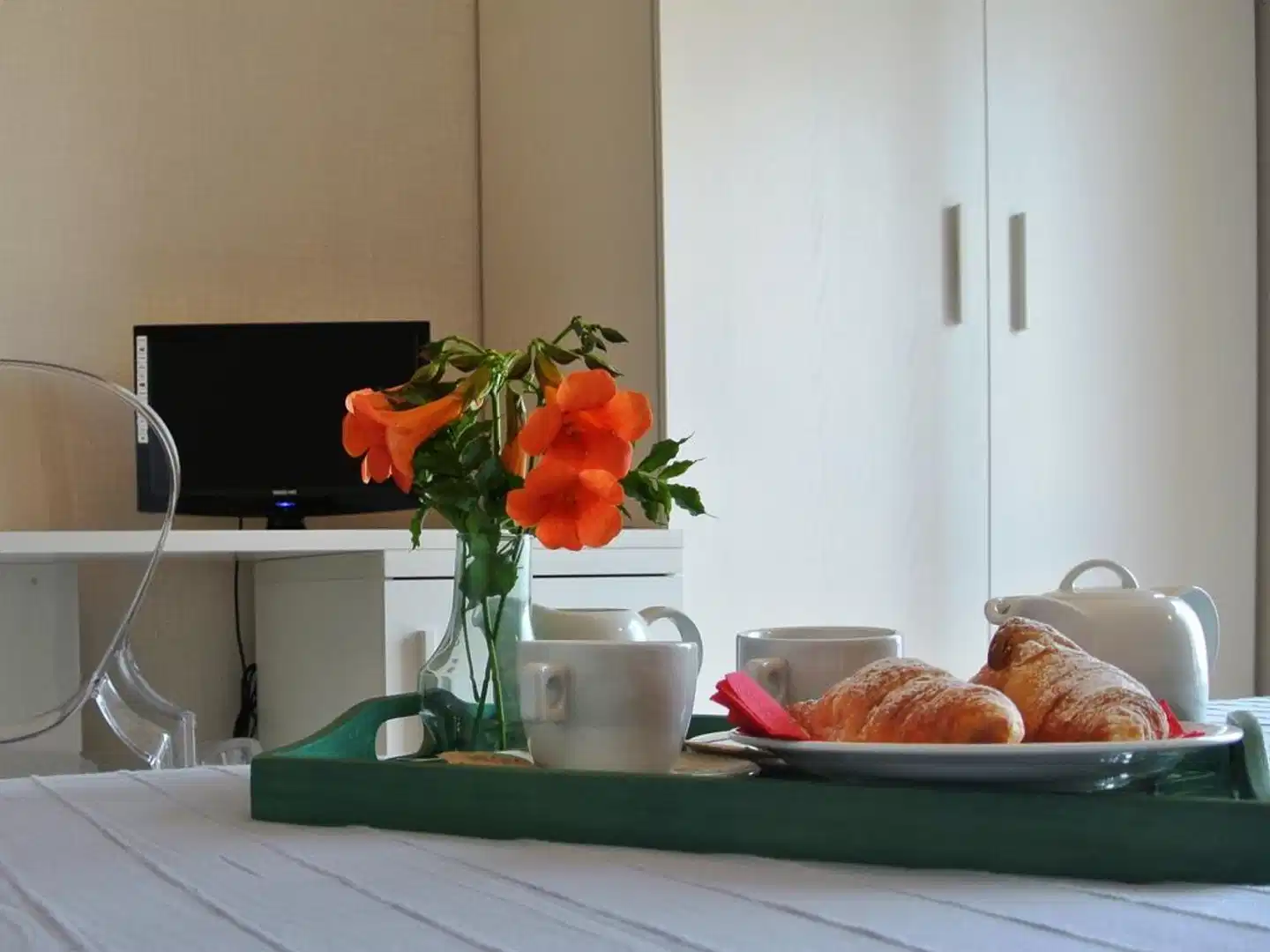 Hotel Baia Azzurra Wohnbeispiel