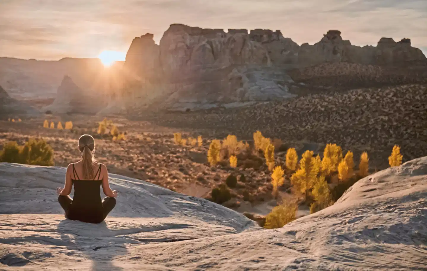 Amangiri & Camp Sarika by Amangiri Landschaft