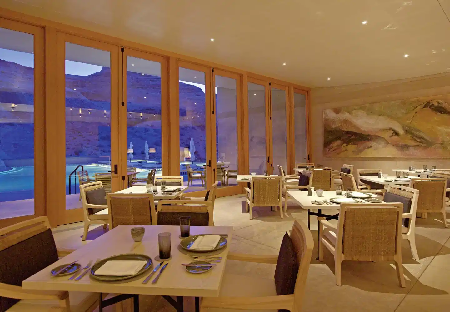 Amangiri & Camp Sarika by Amangiri Restaurant