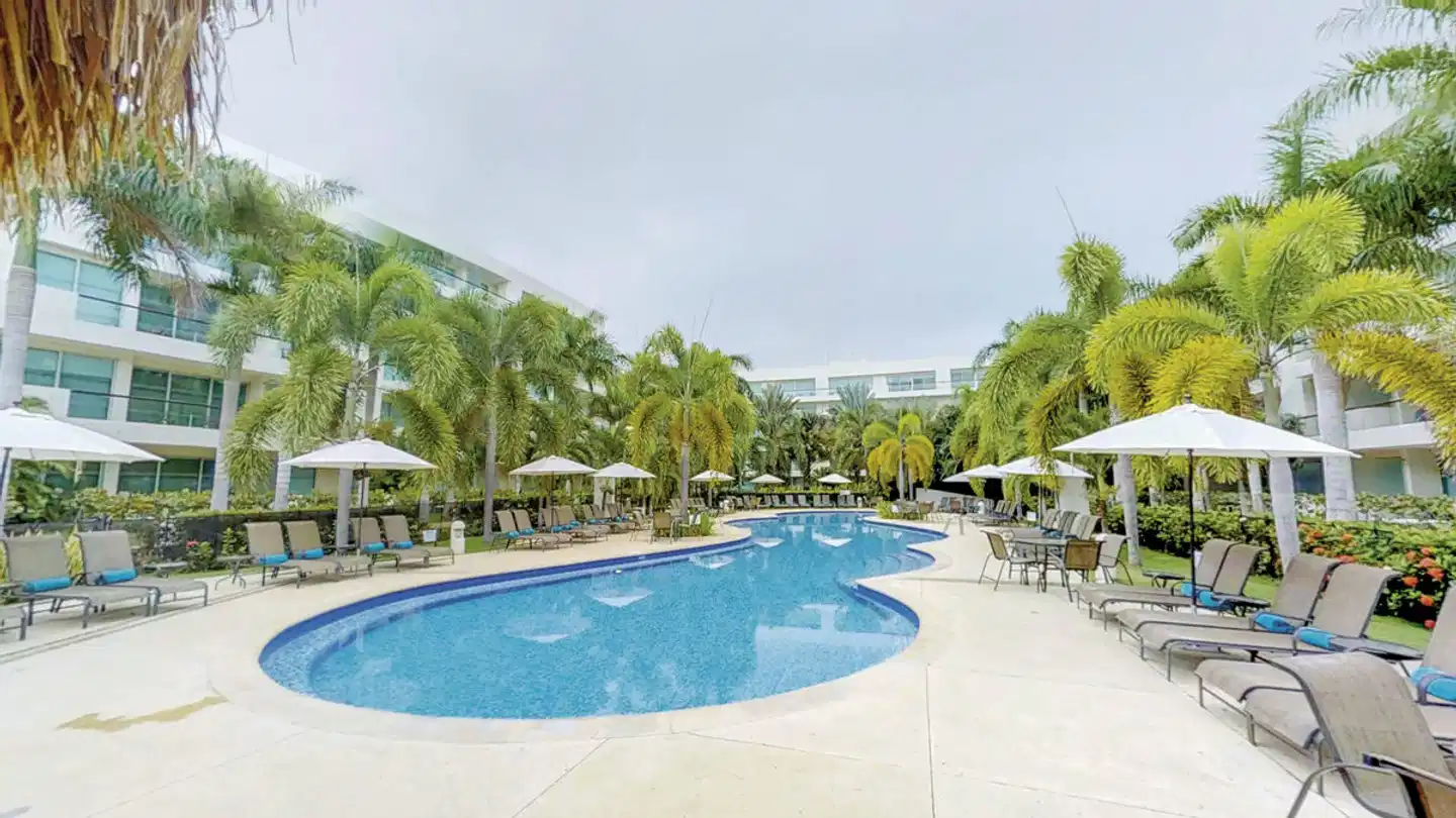 Estelar Playa Manzanillo Pool