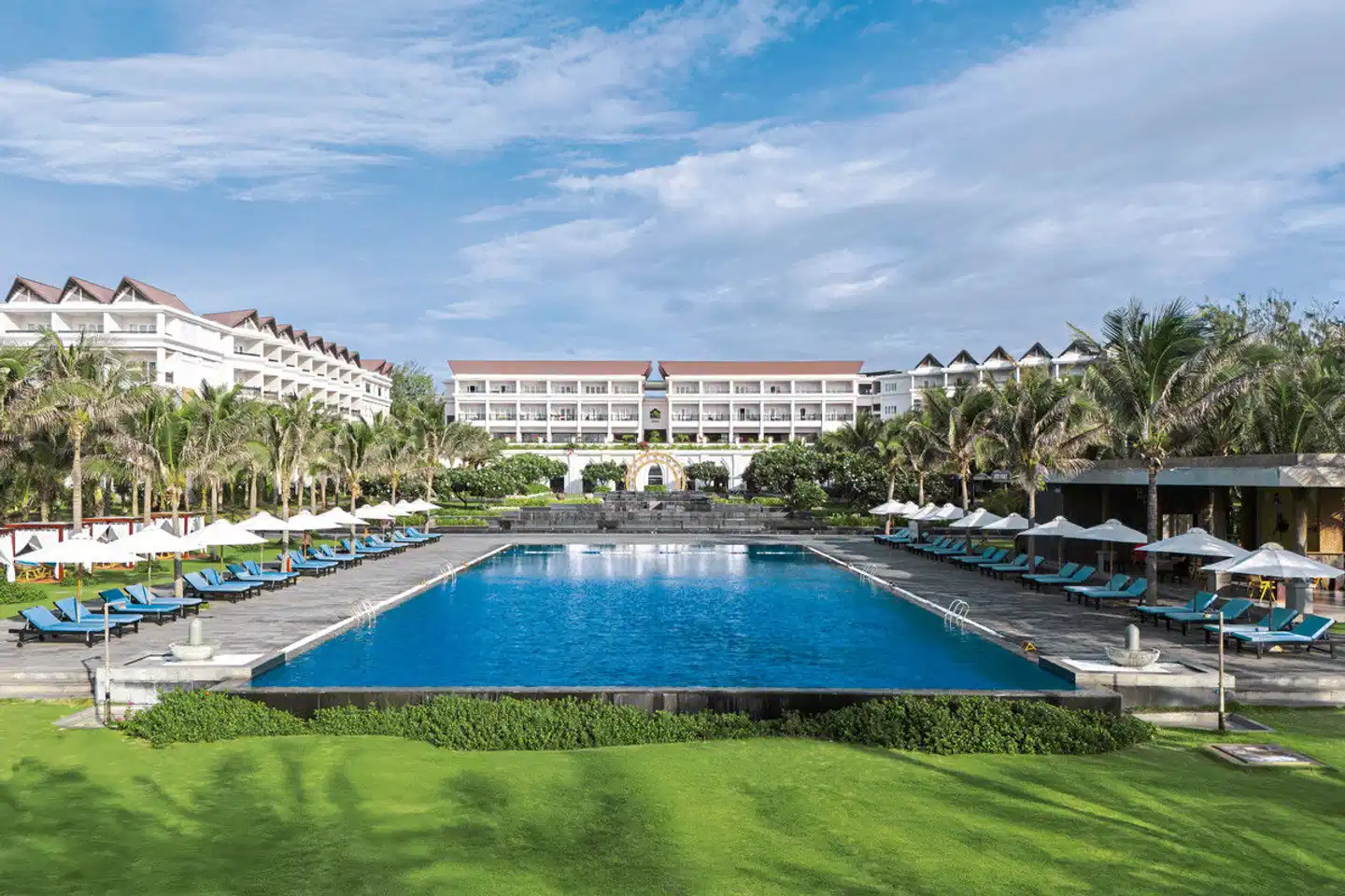 Muine Bay Resort Aussenansicht