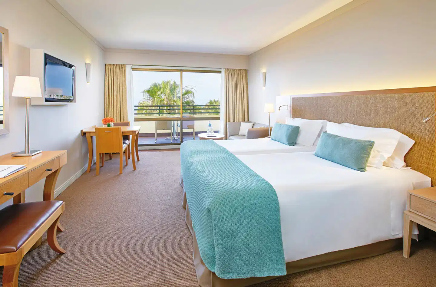 Suite Hotel Eden Mar Wohnbeispiel