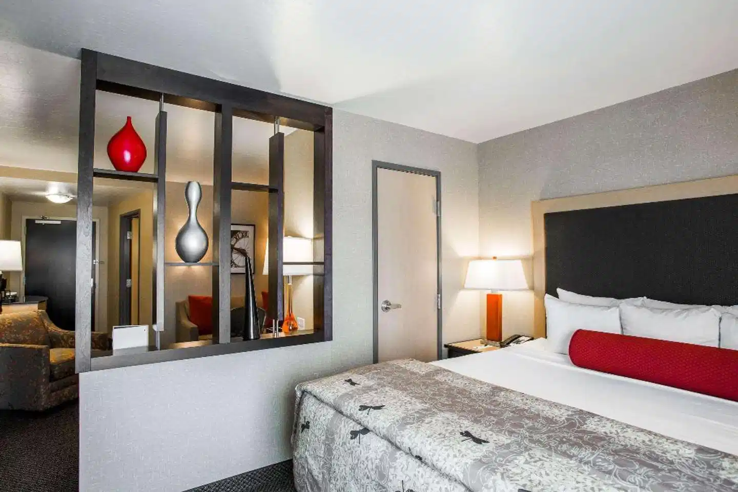 Cambria Suites Rapid City Wohnbeispiel