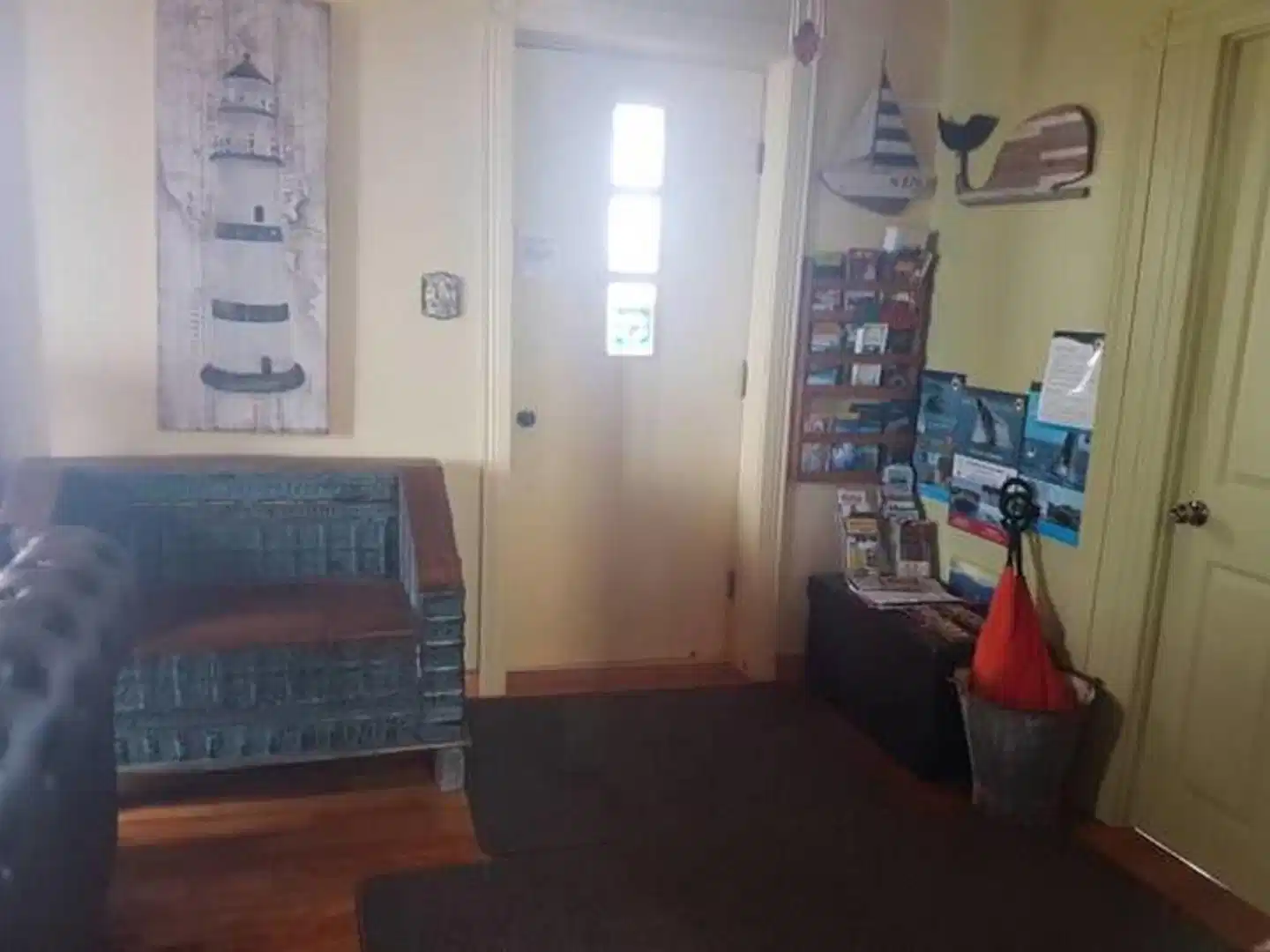 Gite au Vieux Pommier Wohnbeispiel